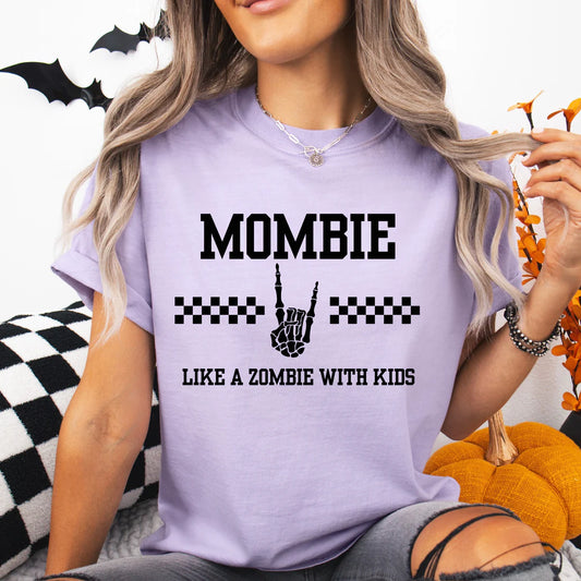 Mombie Tee