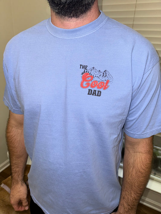 The Cool Dad Tee