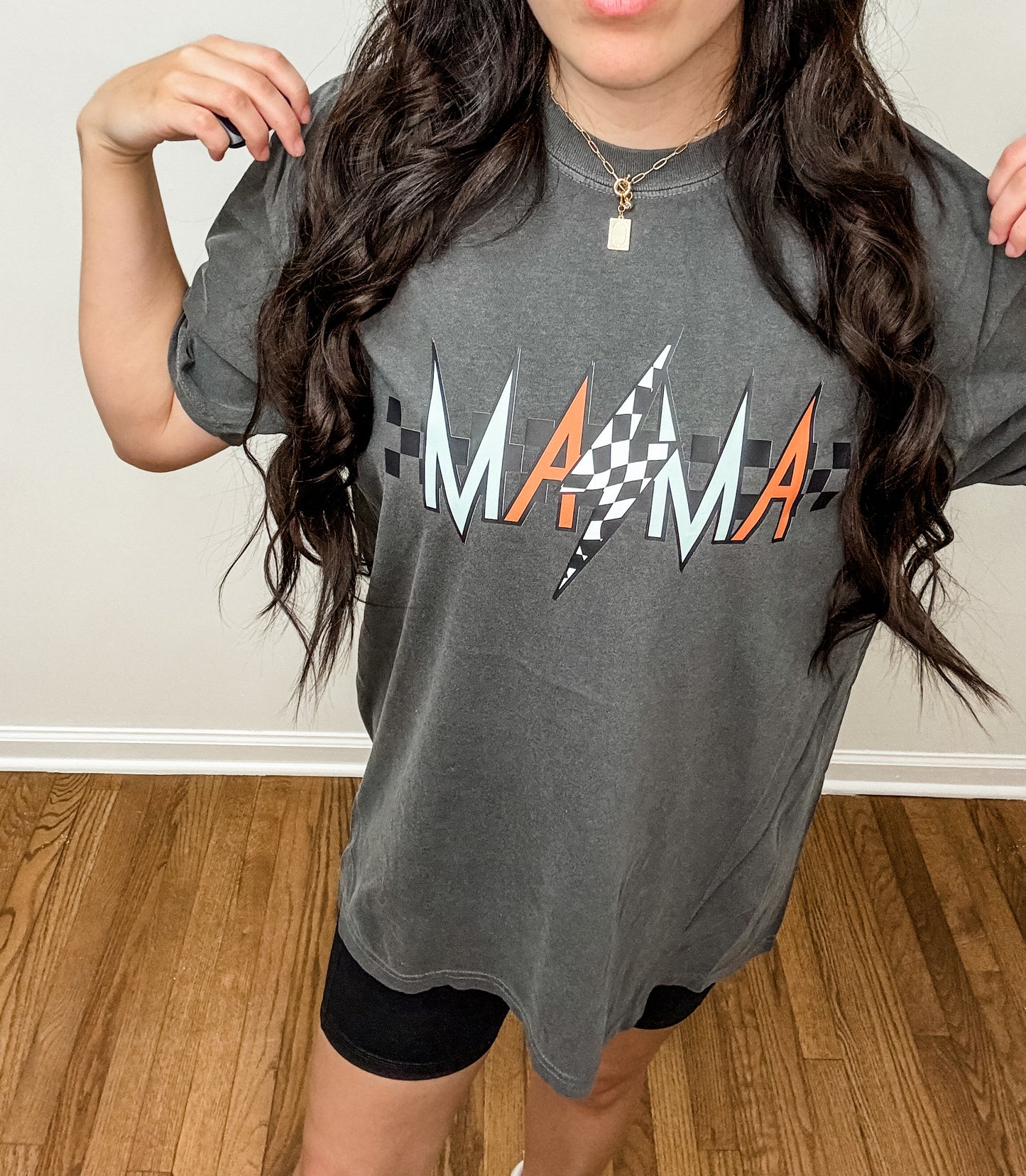 Mama Bolt Tee