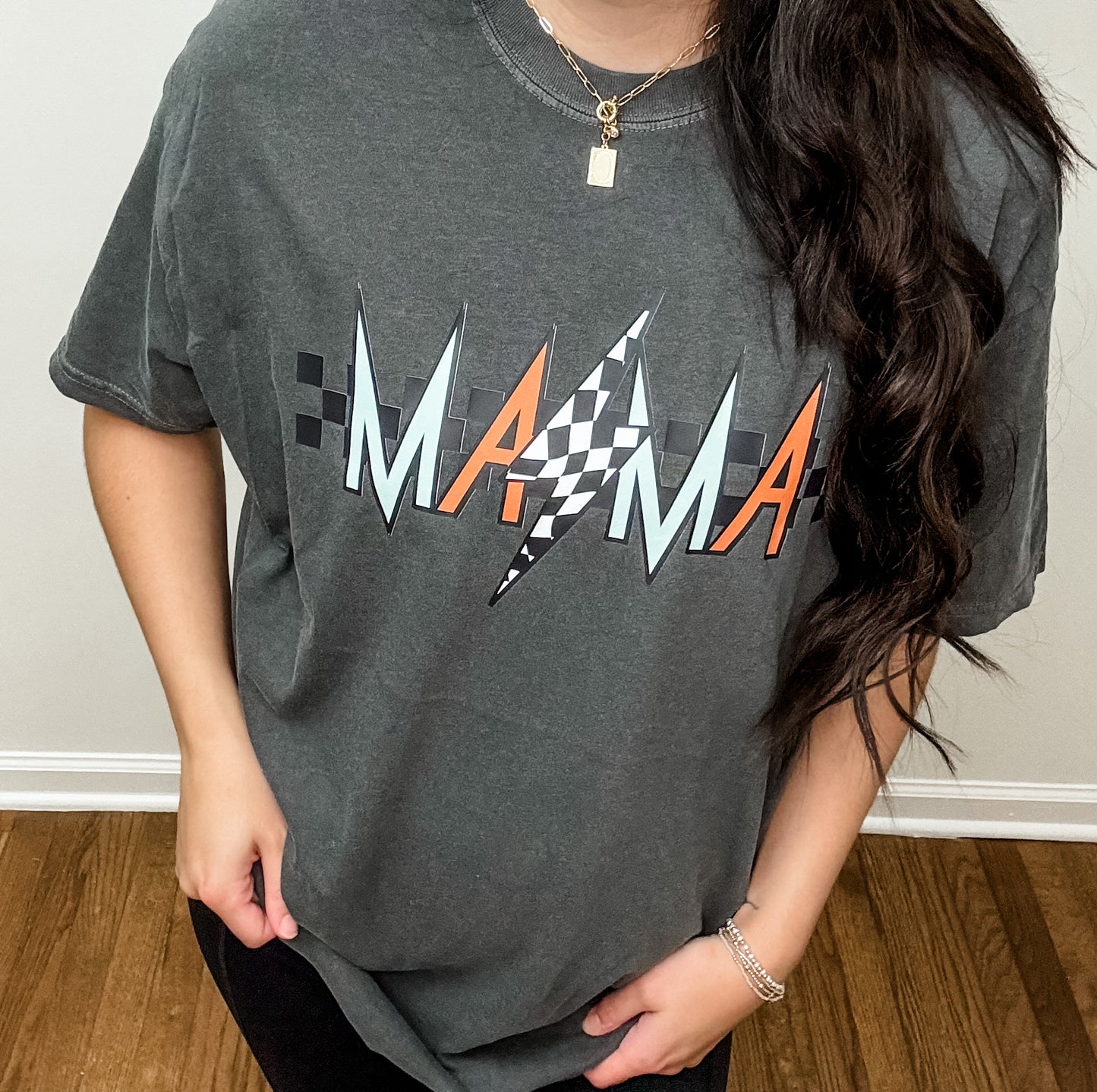 Mama Bolt Tee