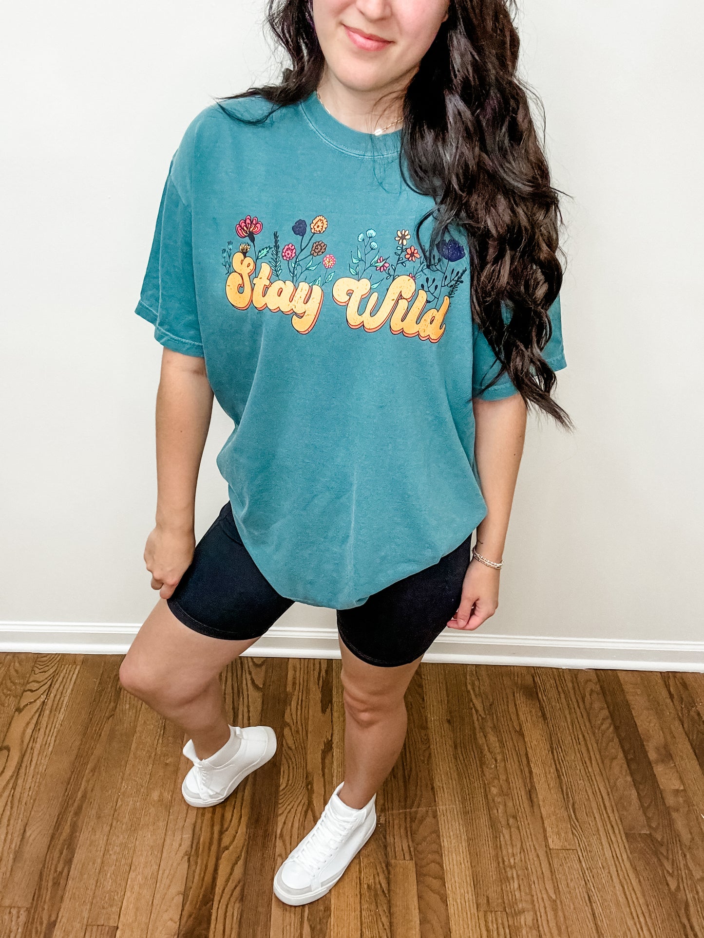 Stay Wild Tee