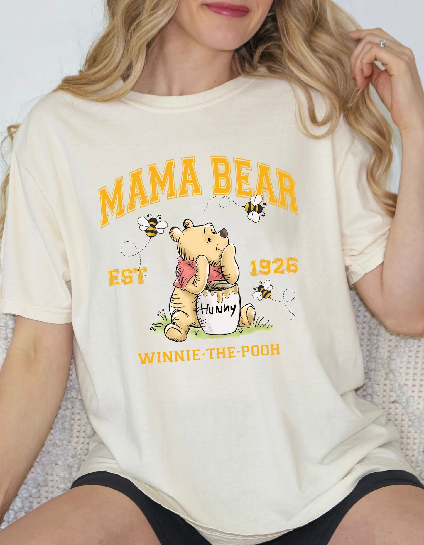 Mama Bear Tee