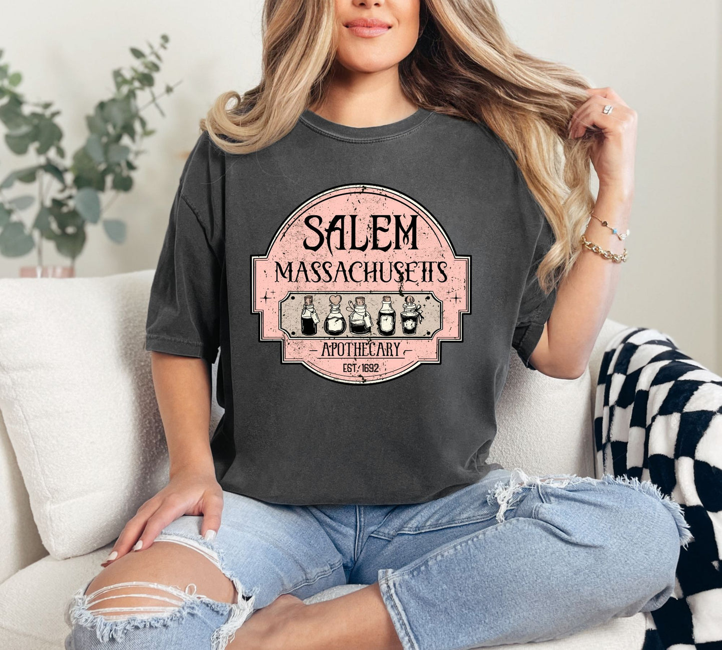 Salem Tee