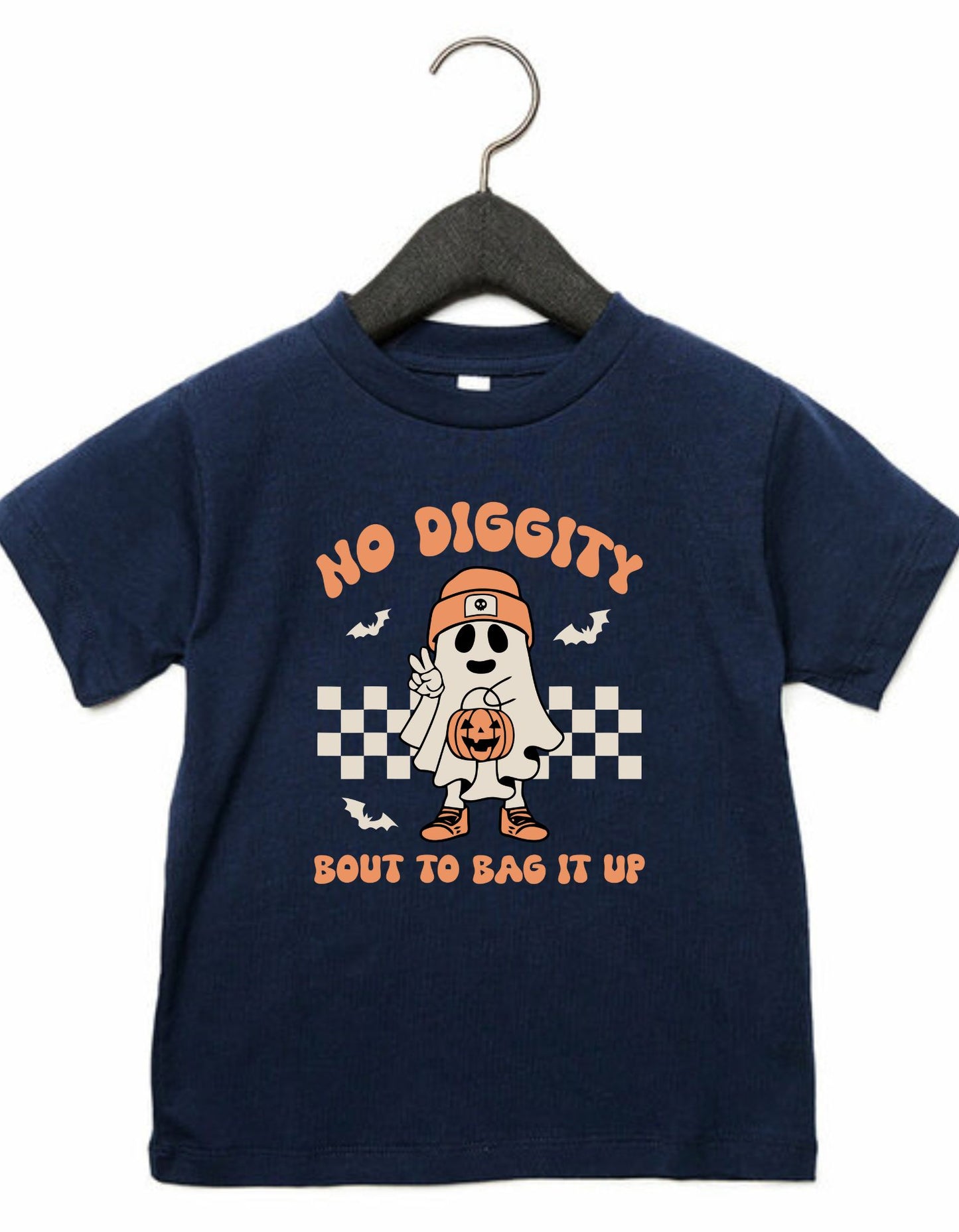 No Diggity Toddler Tee (multiple color options)