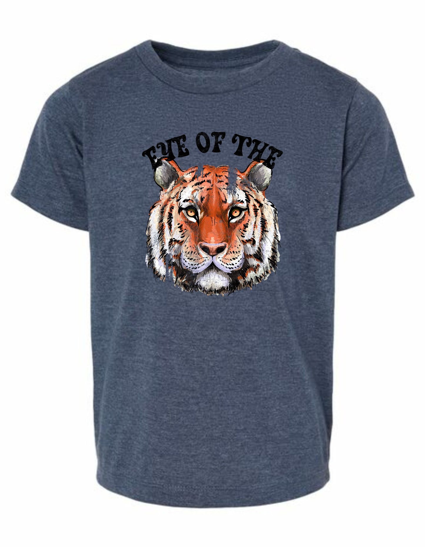 Eye of the Tiger Toddler Tee