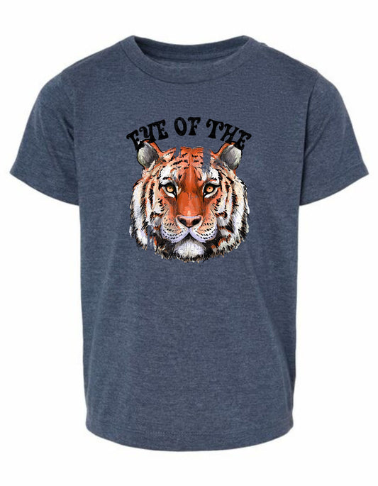 Eye of the Tiger Toddler Tee