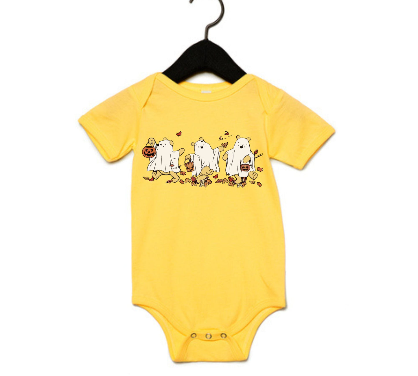 Winnie Onesie (multiple color options)