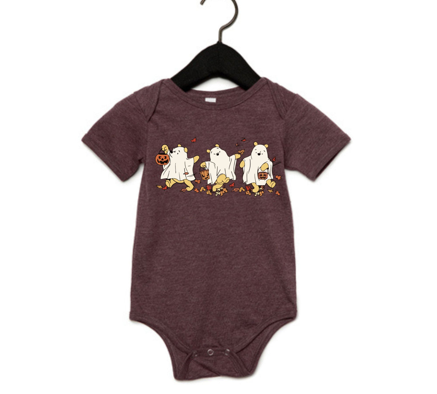 Winnie Onesie (multiple color options)