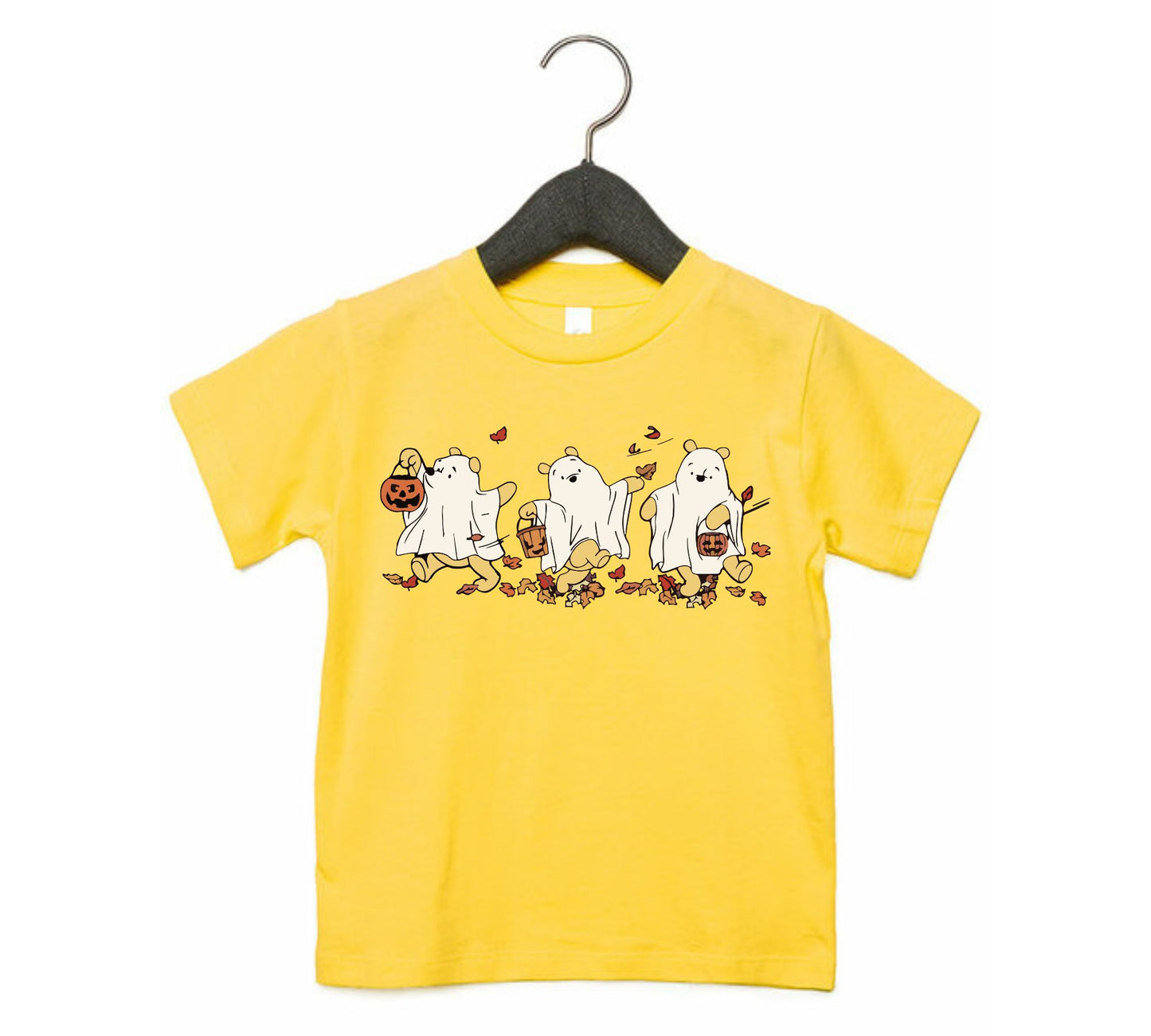 Winnie Toddler Tee (multiple color options)