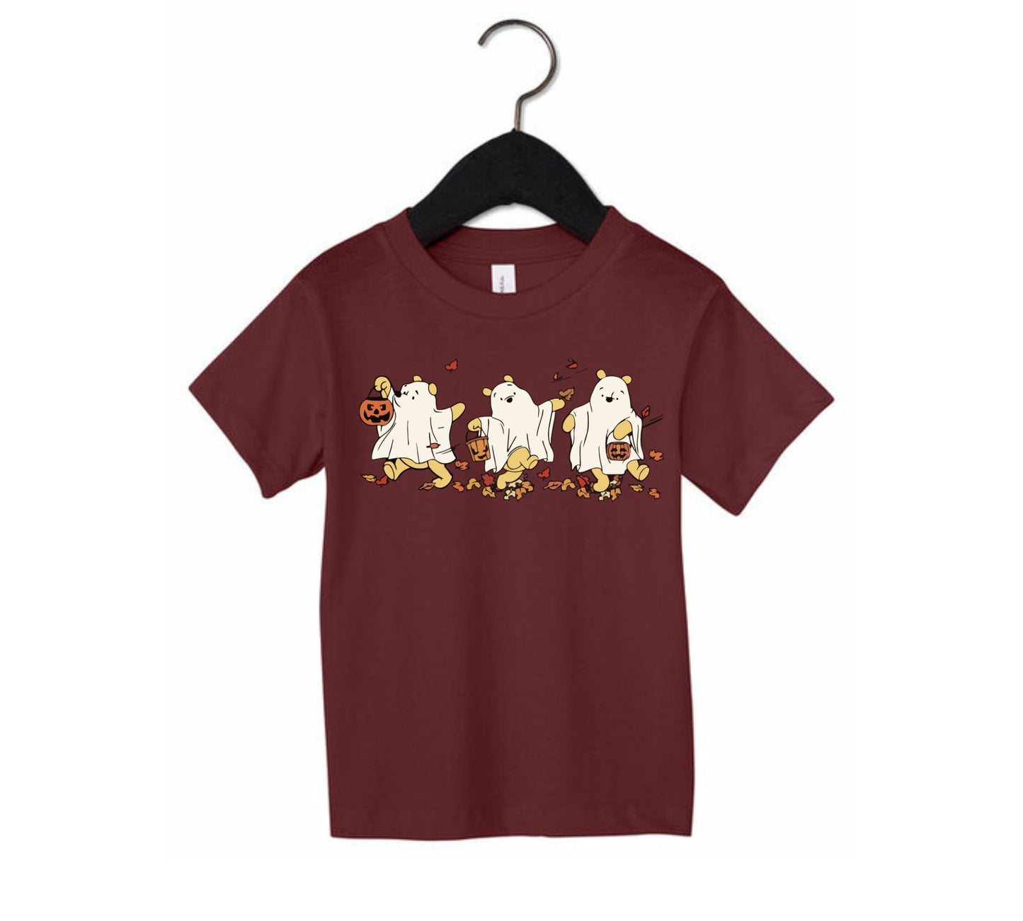 Winnie Toddler Tee (multiple color options)