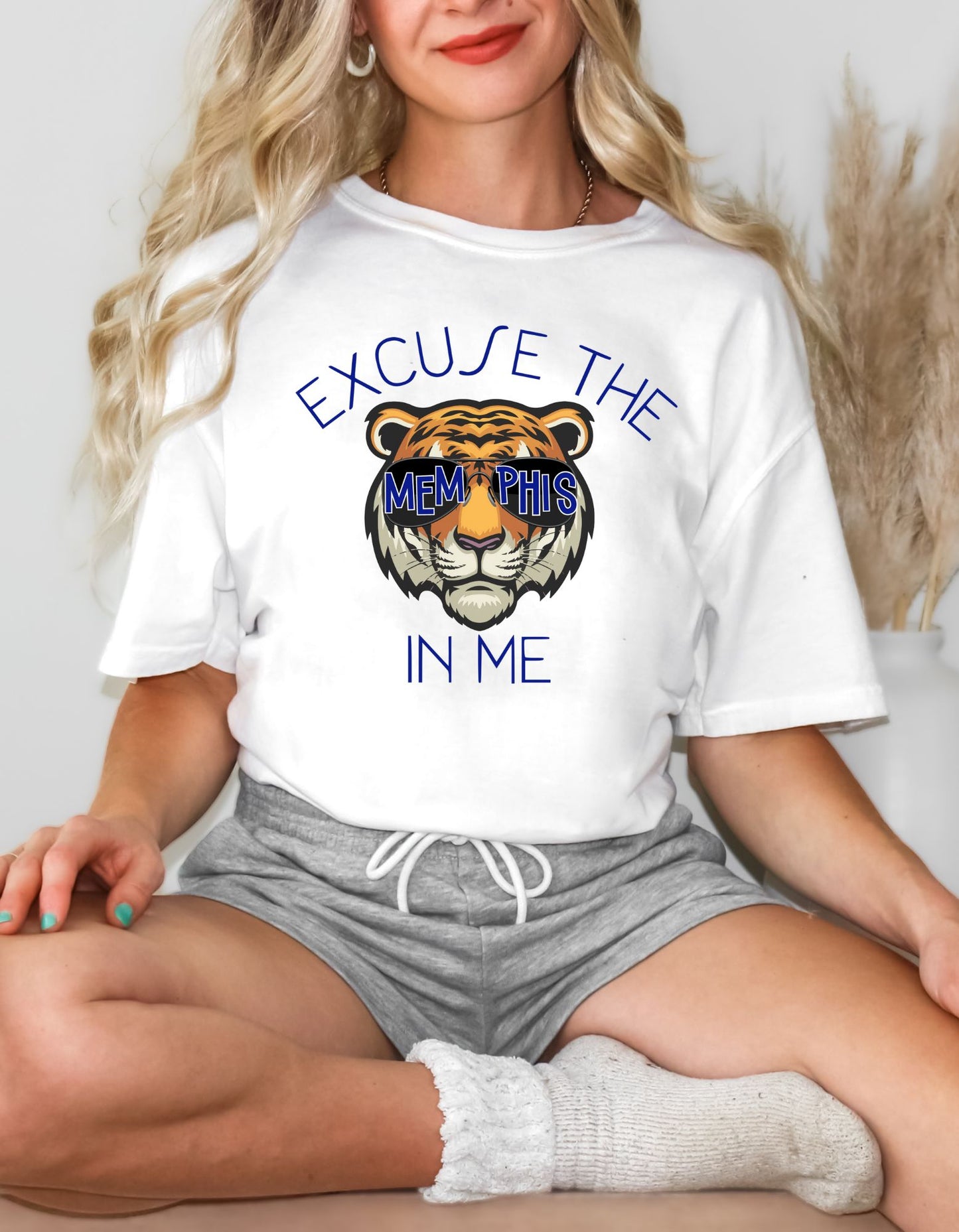 Memphis Tigers Tee