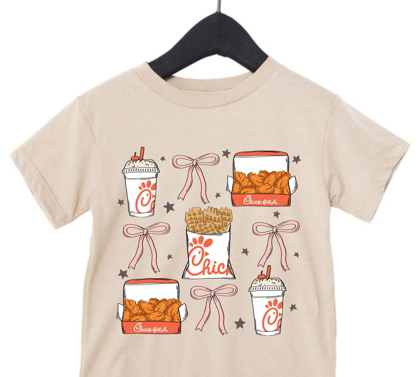 Chick-fil-a Toddler Tee